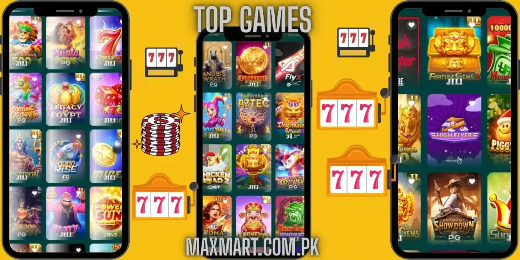 Bro444 top games
