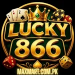 Lucky866 game logo