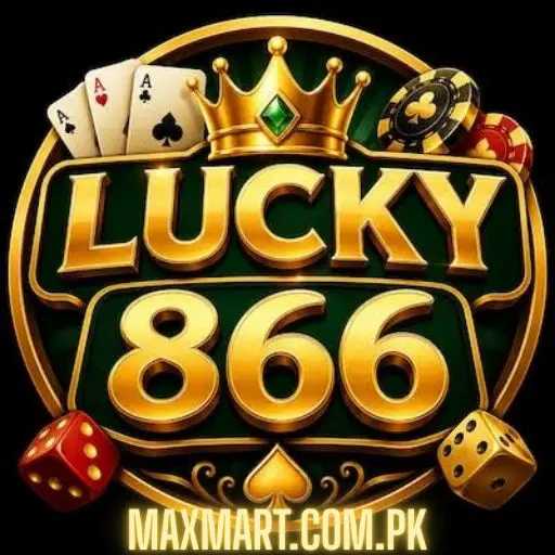 Lucky866 game logo