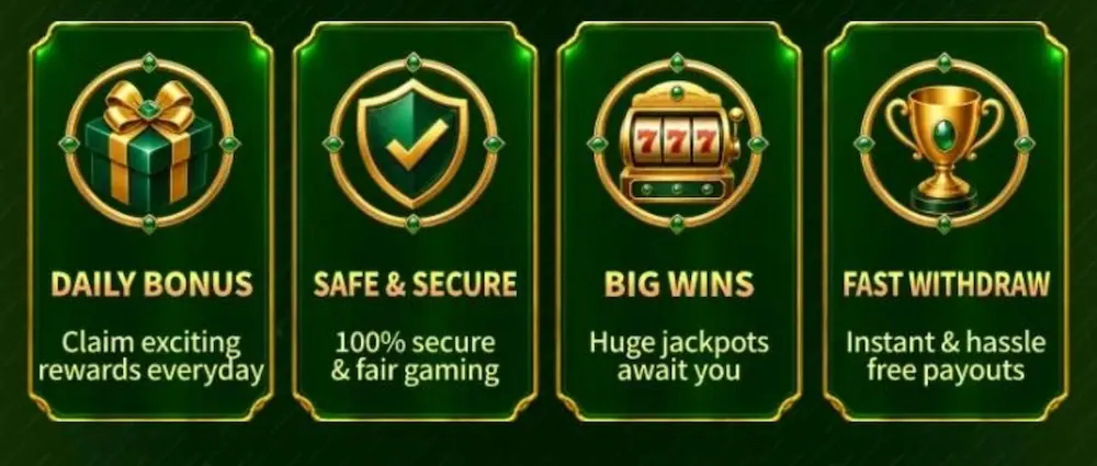 Lucky866 game