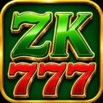 ZK777 Game logo
