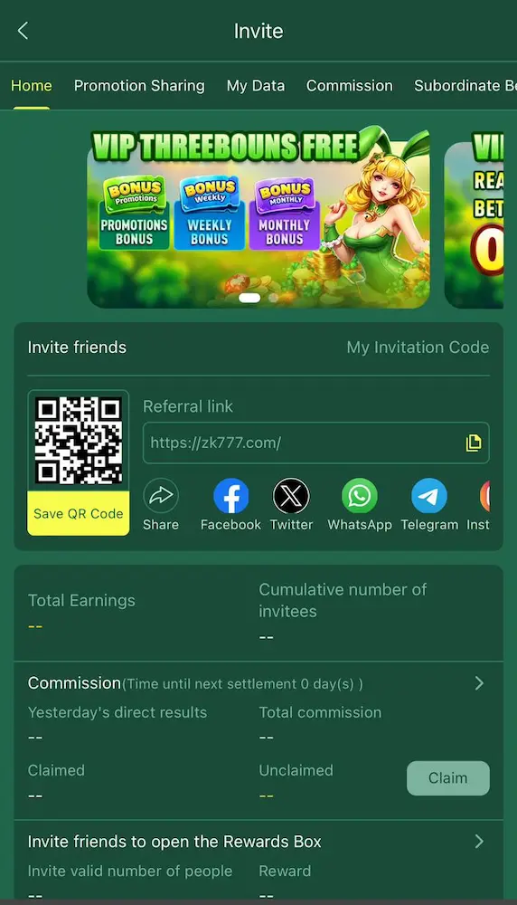 ZK777 Game