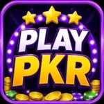 PLAYPKR Game Logo