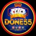 DONE55 Game Logo