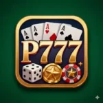 P777 Game logo