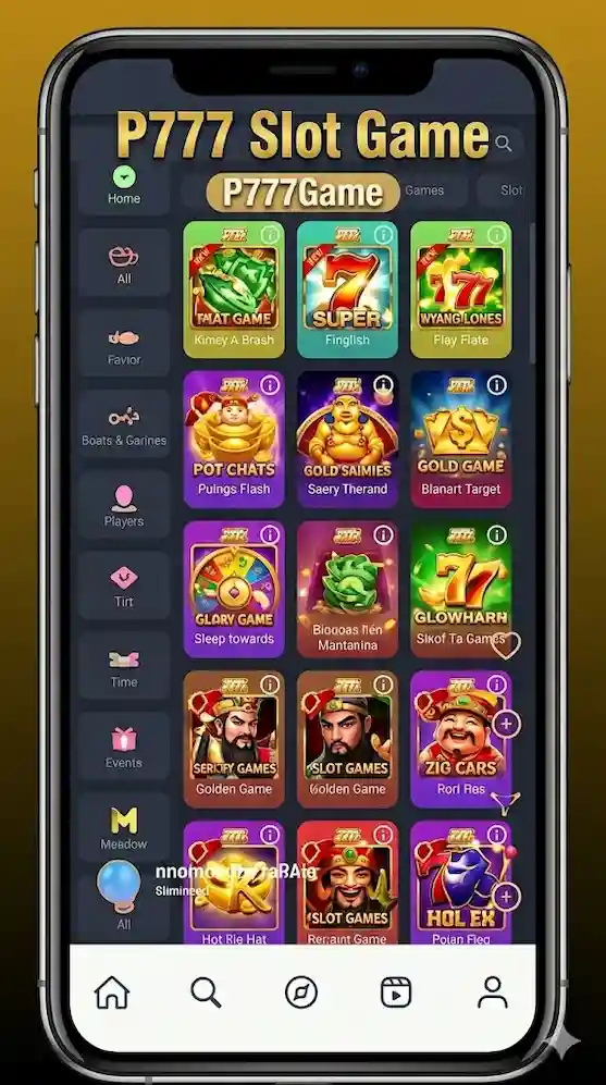 P777 Game