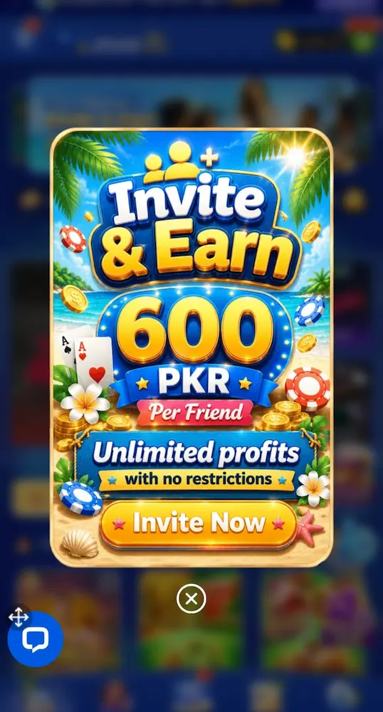 PK2026 Game bonuses