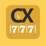 CX777 Game Logo