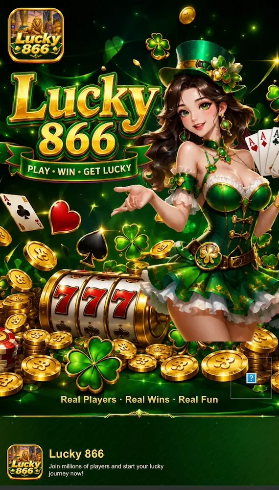 lucky866 game