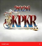 okpkr game logo